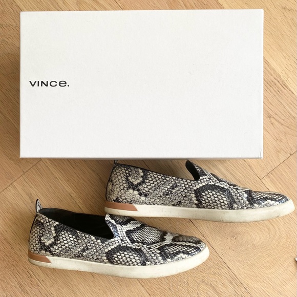 Vince vero slide sneakers - Picture 3 of 4